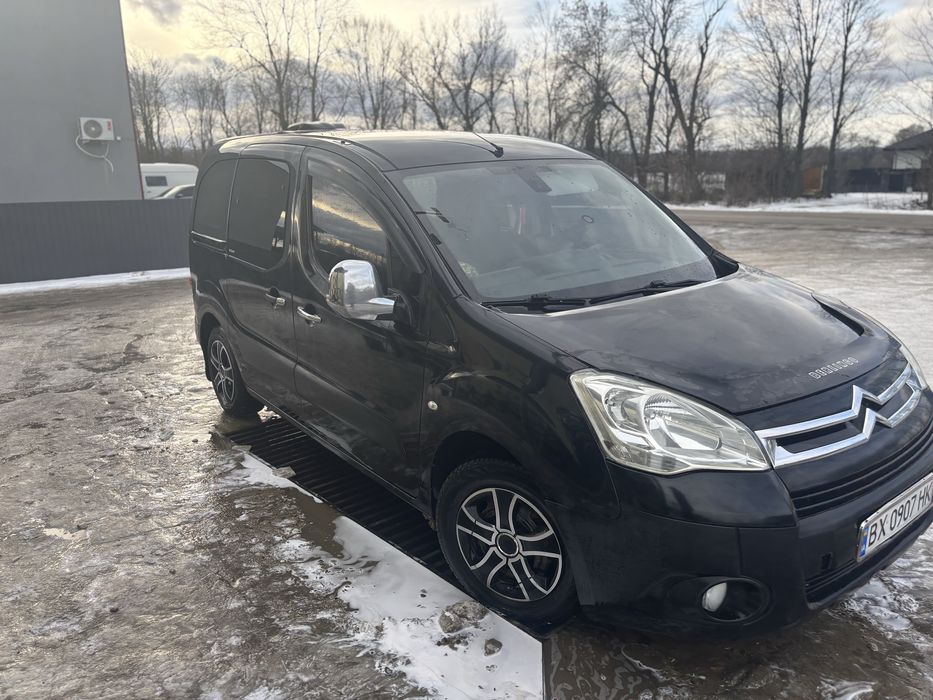 Продам Citroen Berlingo