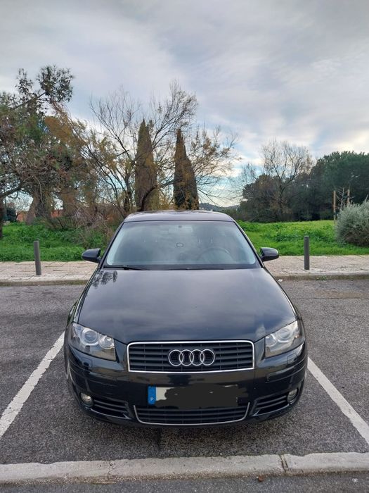 Vendo Audi A3 2.0 TDI Ano 2005