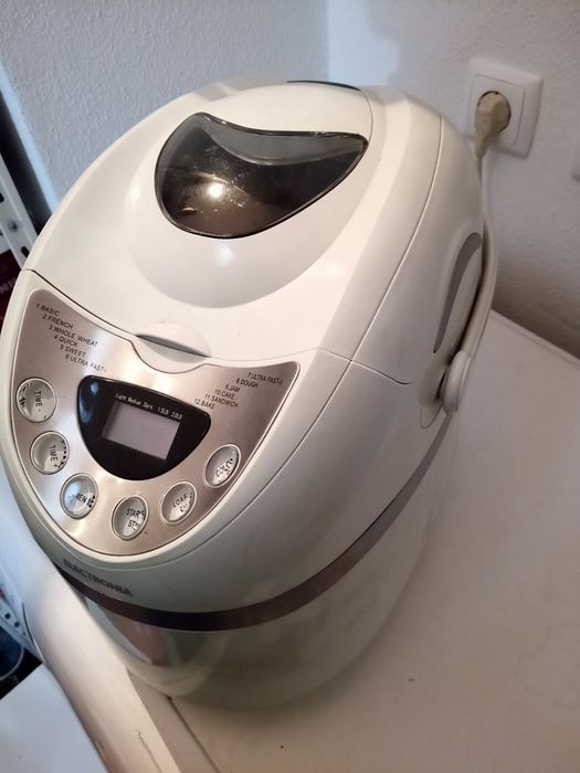 Máquina de fazer pão