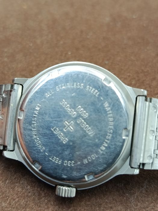 Zegarek stunt sicura Swiss unikat qartz