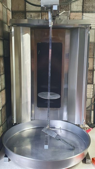 Аппарат для шаурми