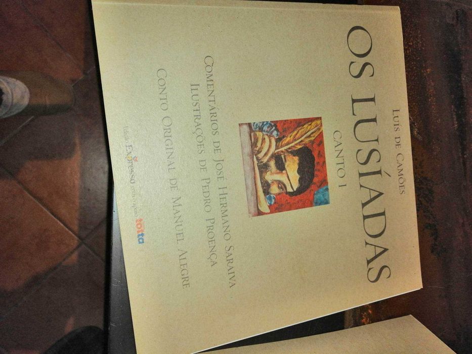 Colecção "Os Lusiadas"