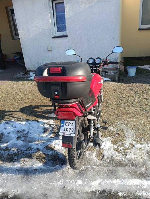 BARTON Fighter ECO 50