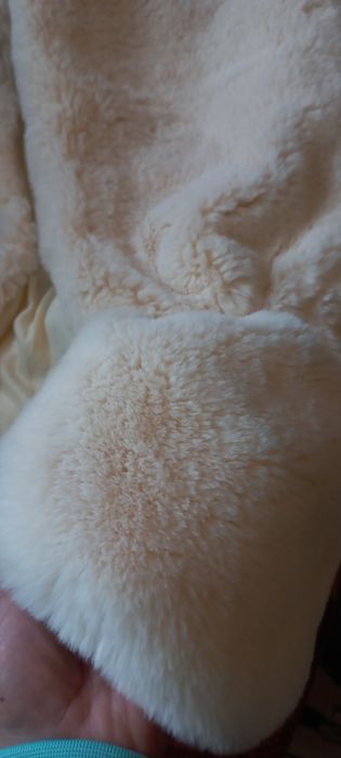 Suknia ślubna + etola