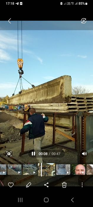 Плити колонна стакани ригель Балка Ферми