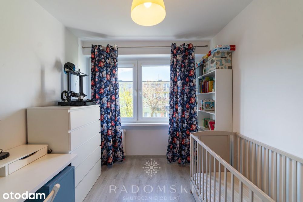 3 pokoje | Balkon | Widok