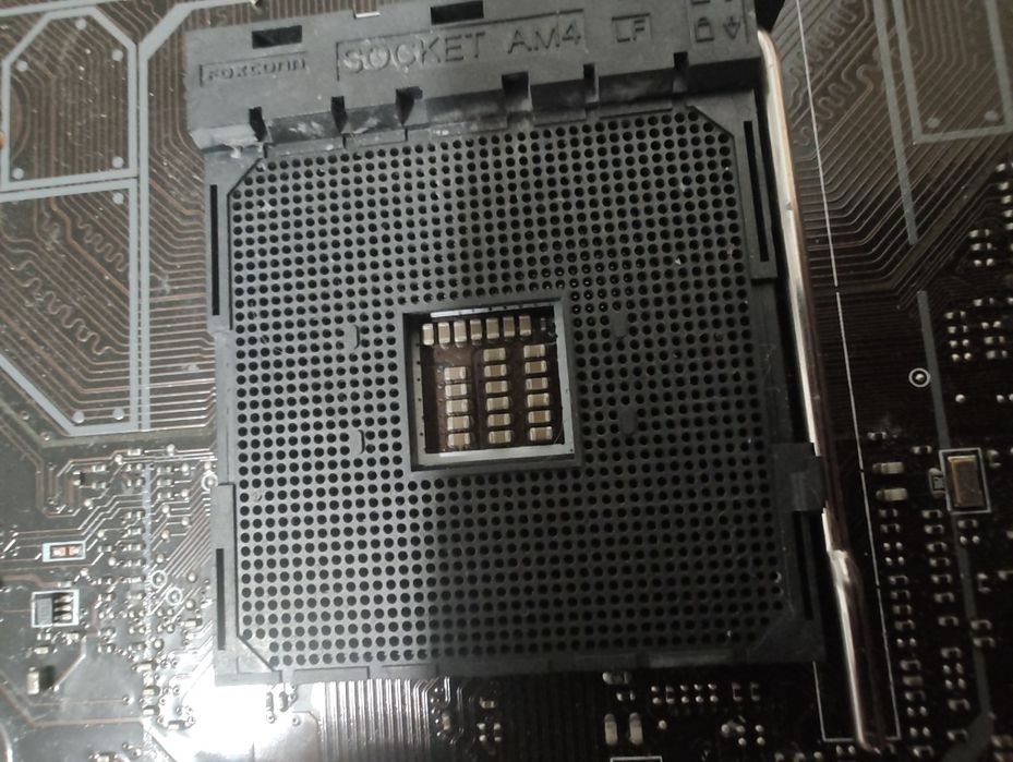 Msi A320 PRO-VD/S AM4 ddr4