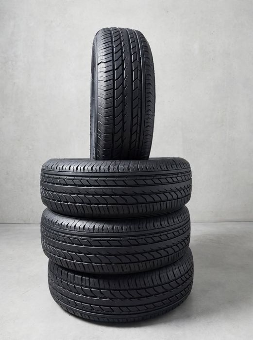 Opony letnie 205/65 R16 Aplus A608 DOT 2023 Komplet 4 sztuki STAN IDEALNY 7mm