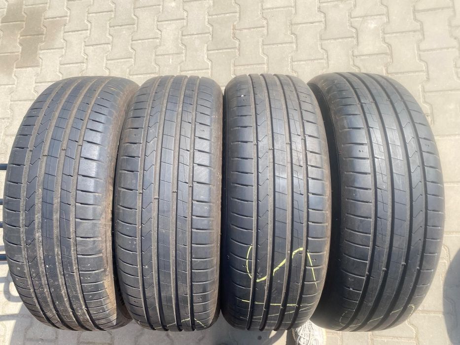 Opony letnie 16 cali 205/65/16 HANKOOK