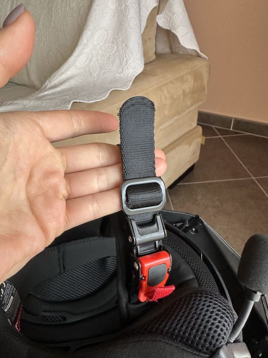 Capacete Sena Outrush-R com Intercomunicador