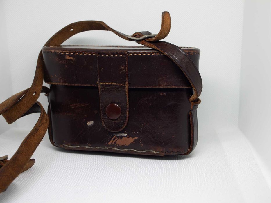 Estojo Máquinas Fotográficas X3: Voigtlander x2; Zenit (ler descrição)