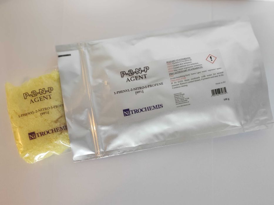 100g P2NP Phenyl-2-nitropropen