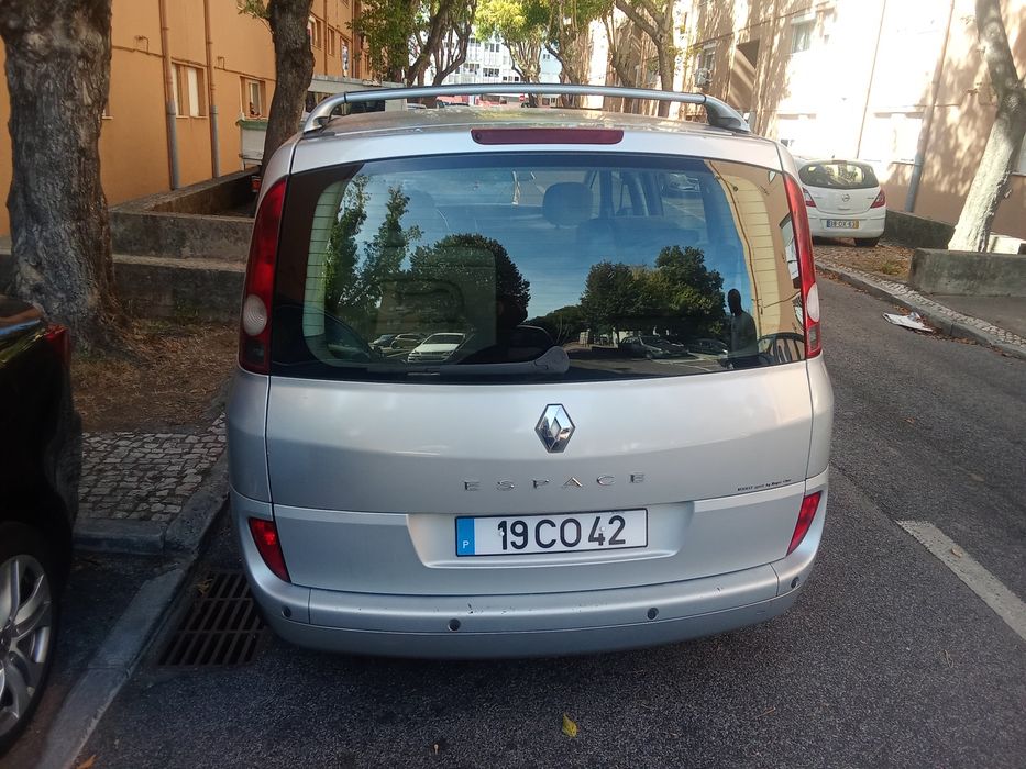 Renault espace 2.2dci 150cv