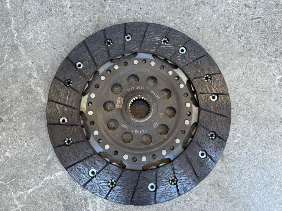 Зчеплення Корзина Диск Маховик Демпфер Volvo S60 V60 V70 V40 2.0 T4