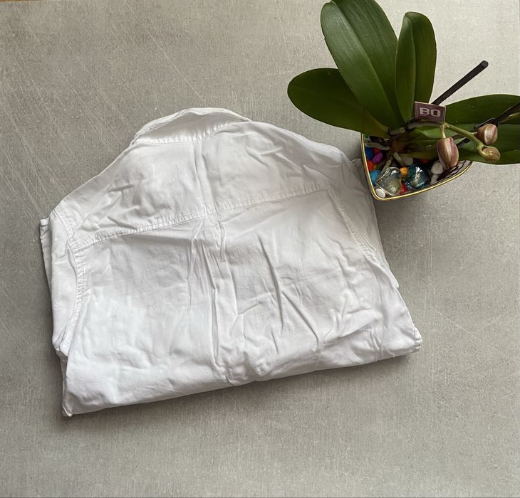 Сорочка біла 8-9 рокіа