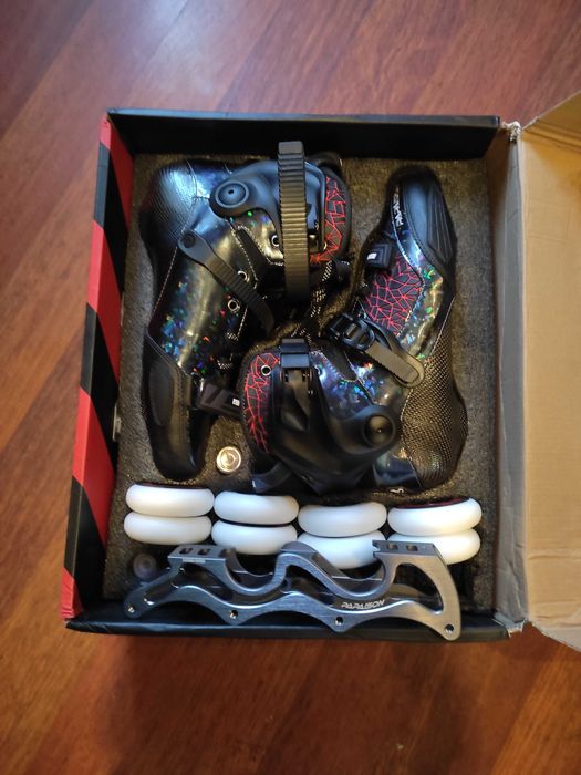 Ролики  отличного качества для мужчин. Размер 45-46, 42,43.