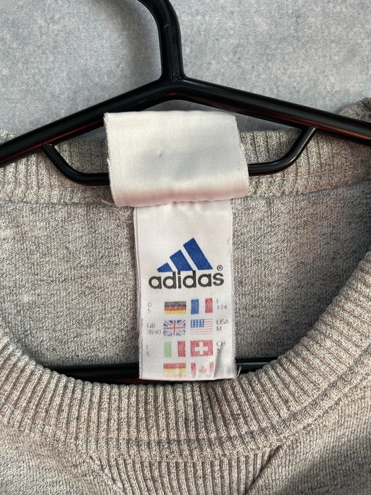 Вінтажний Чоловічий Світшот Adidas