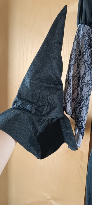 Костюм карнавальний Плаття відьми Хелловін