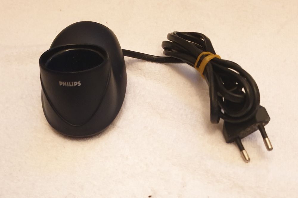 Carregador Philips para Maquina Barbear