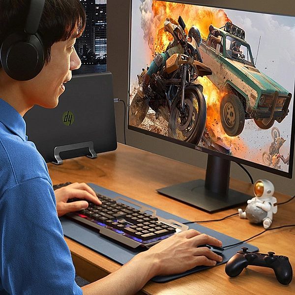 Kabel Usb C - Hdmi 2.1/8k 60Hz 1.5m Ugreen Cm565 - szary