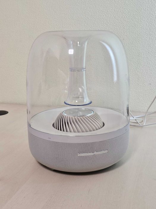 Акустична система HARMAN KARDON Aura Studio 3 White