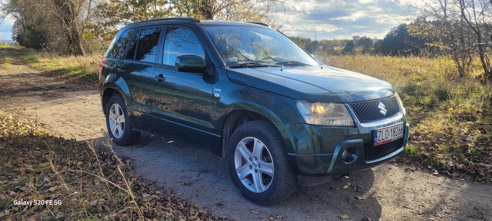 Suzuki grand vitara