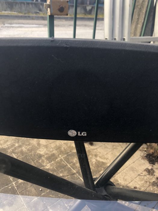 Subwoofer para stereo LG