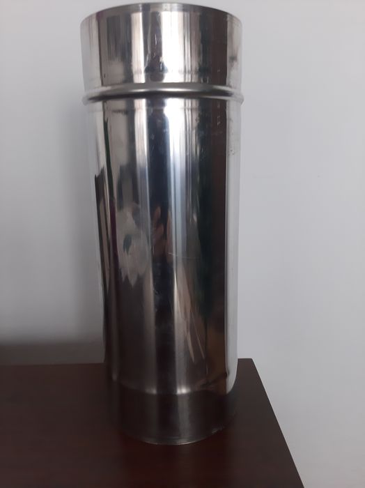 Rura kominowa kwasoodporna fi.125/33 cm