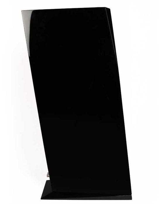 NOWA Obudowa głośnikowa SB Acoustics do kitu Sasandu czarny High-End