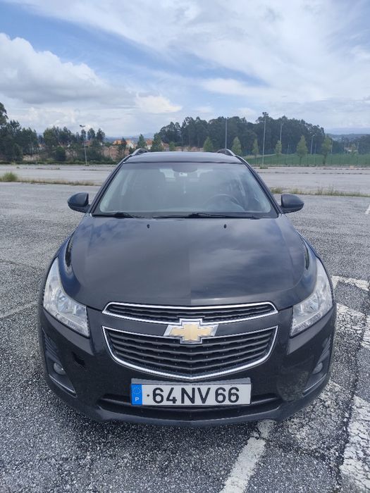 Chervolet Cruze 1.7