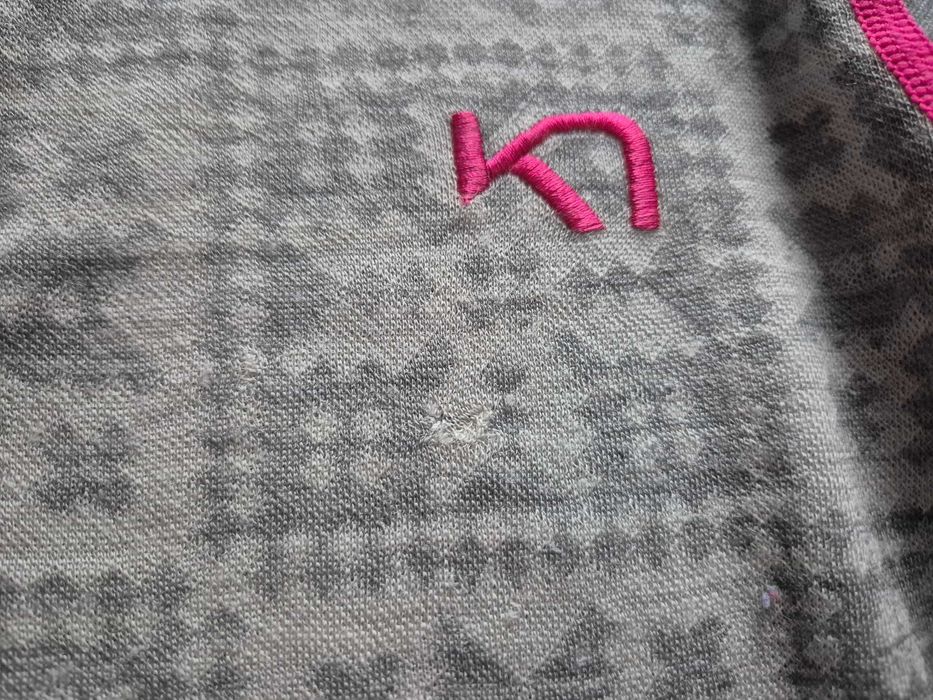 Koszulka termiczna, longsleeve, merino wool, Kari Traa r. XS/S