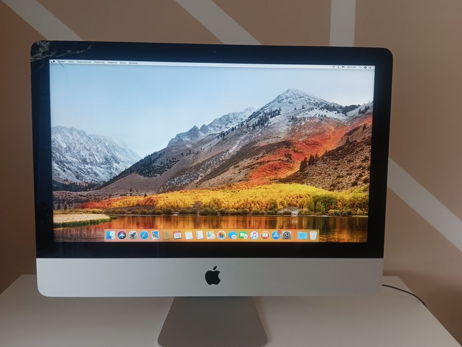 【ayumisingh0専用】 iMac 21.5 inch 2017 ayumisingh0専用】 iMac 21.5 inch 2017