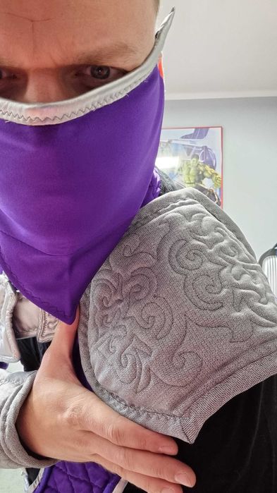 Cosplay Rain Mortal Combat
