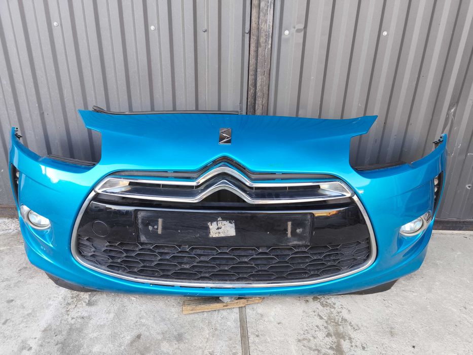 Бампер передній Citroen C1 C3 DS3 C4 / Berlingo / Nemo / Jumper