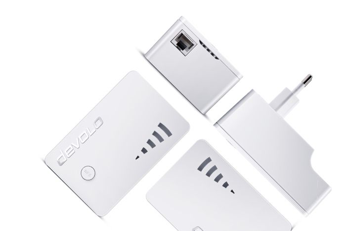 Devolo Wi-Fi repeater64551069328129120