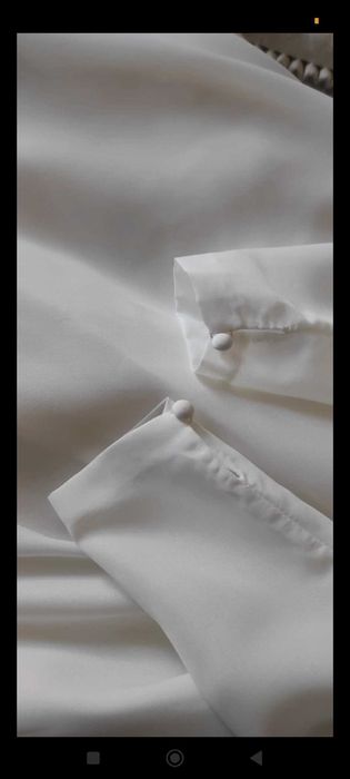 Vestido de Noiva "Rosa Campos"
