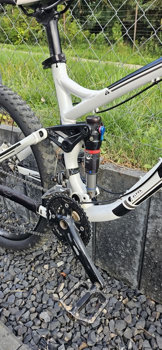 Trek Fuel Ex7; 26" rozm. ramy 17", pełny Fox; stan idelany