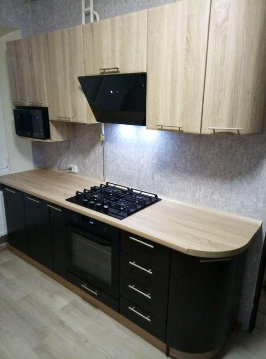 Кухні МДФ і ДСП фасади. Заміри по м.Павлоград безкоштовно