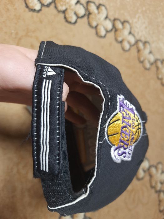 Вінтажна кепка NBA