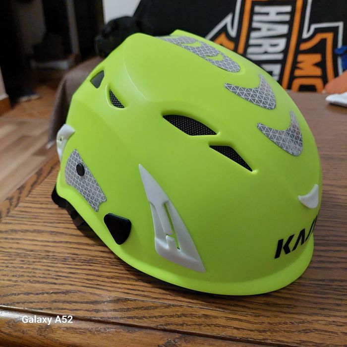 Kask ochronny budowlany