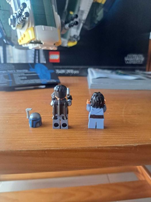 LEGO Star Wars 75409 – Jango Fett's Starship
