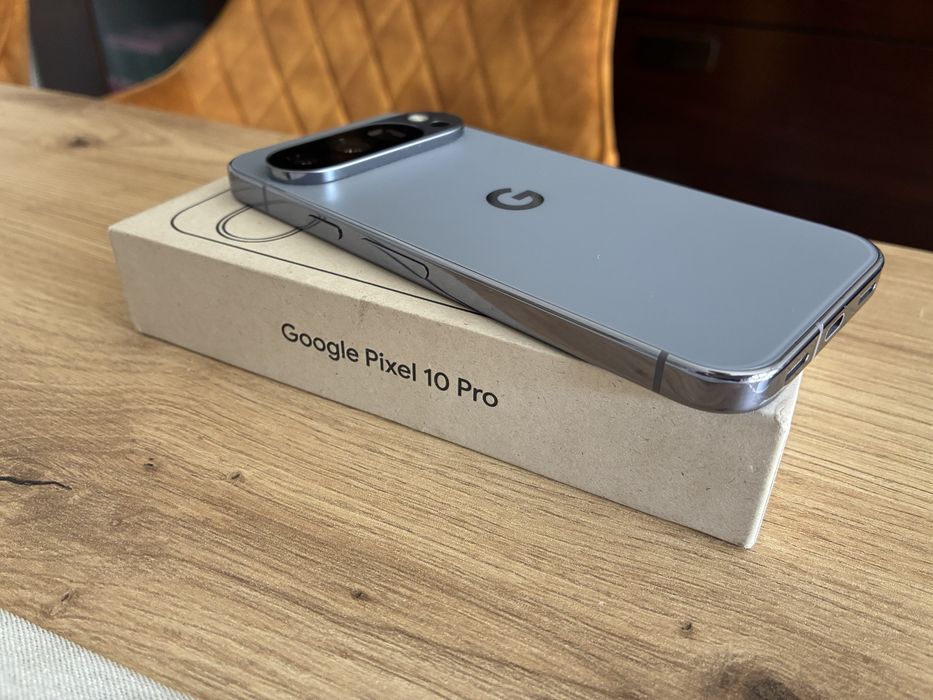 Google Pixel 10 Pro 16/128GB idealny stan gwarancja
