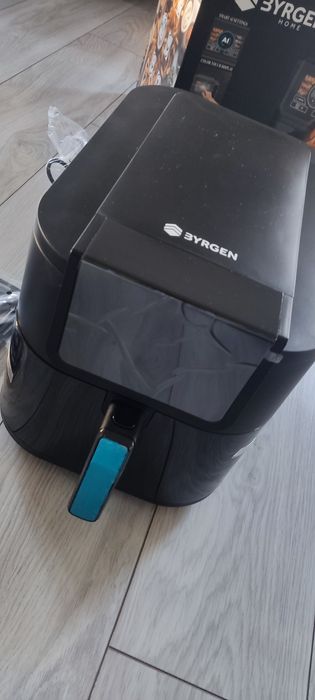Air Fryer Ai Cook Pro Byrgen 8l Nowy