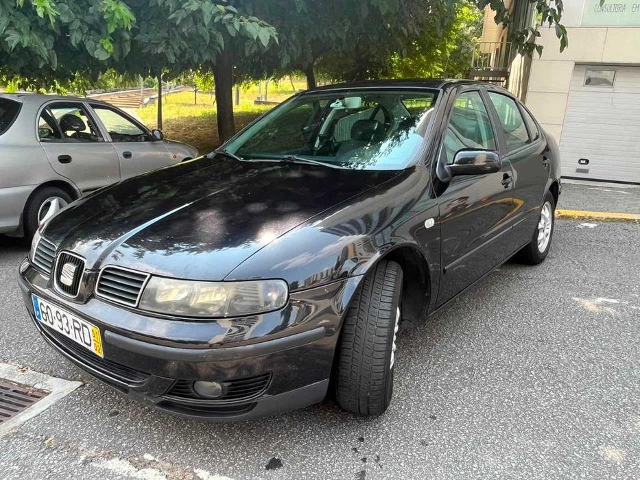SEAT Toledo 1.9 - 2001