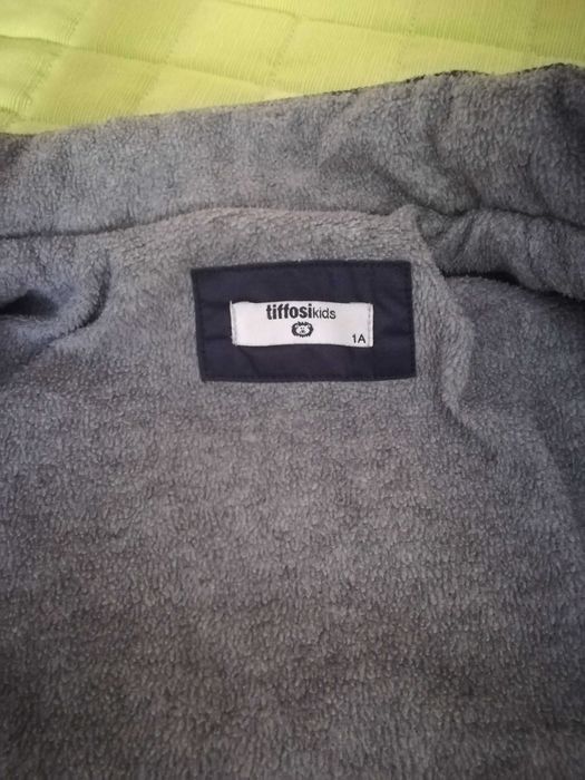 Kispo colete Tiffosi