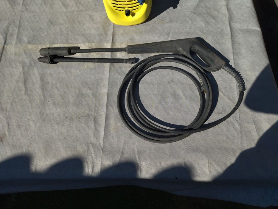 Vendo lavadora usada