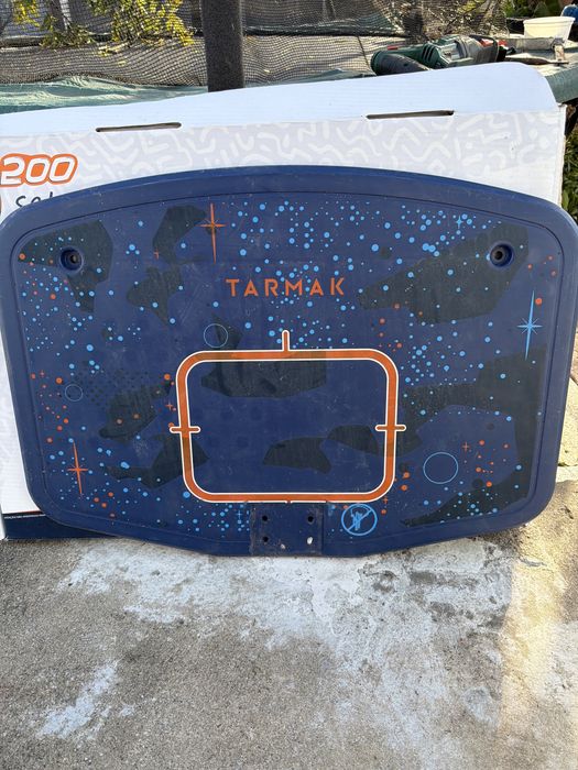 TARMAK Painel de Tabela de Basquetebol B200 Easy