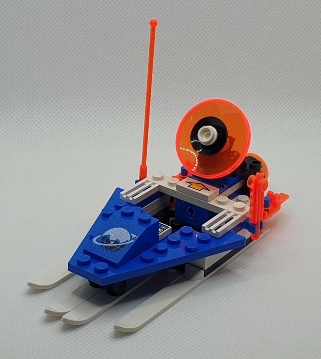 Lego System Space Ice Planet 6834 Celestial Sled