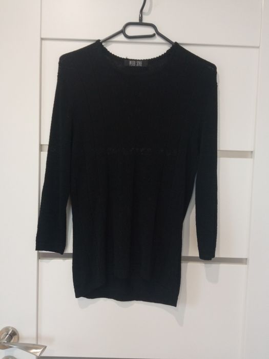 Czarny sweter Peter Style s/m