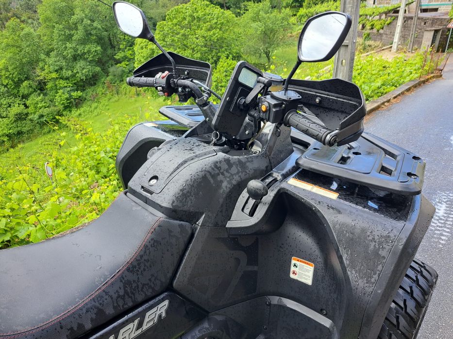 Segway Snarler 600 LX